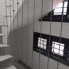 Cầu thang dây cáp