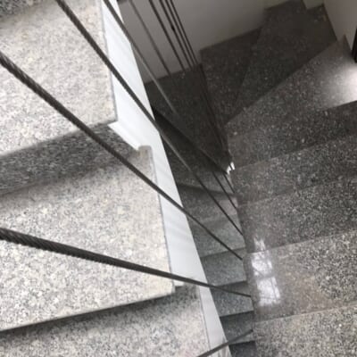 Cáp lưới cầu thang