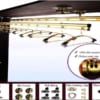 Giàn Phơi Nhập Khẩu Nhật Bản Sankaku JP-S10