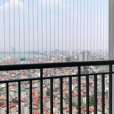 Lưới an toàn ban công chất lượng cao